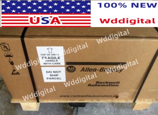 New Factory Sealed Allen-Bradley 20G11ND052JA0NNNNN 755 AC Drive Fast delivery