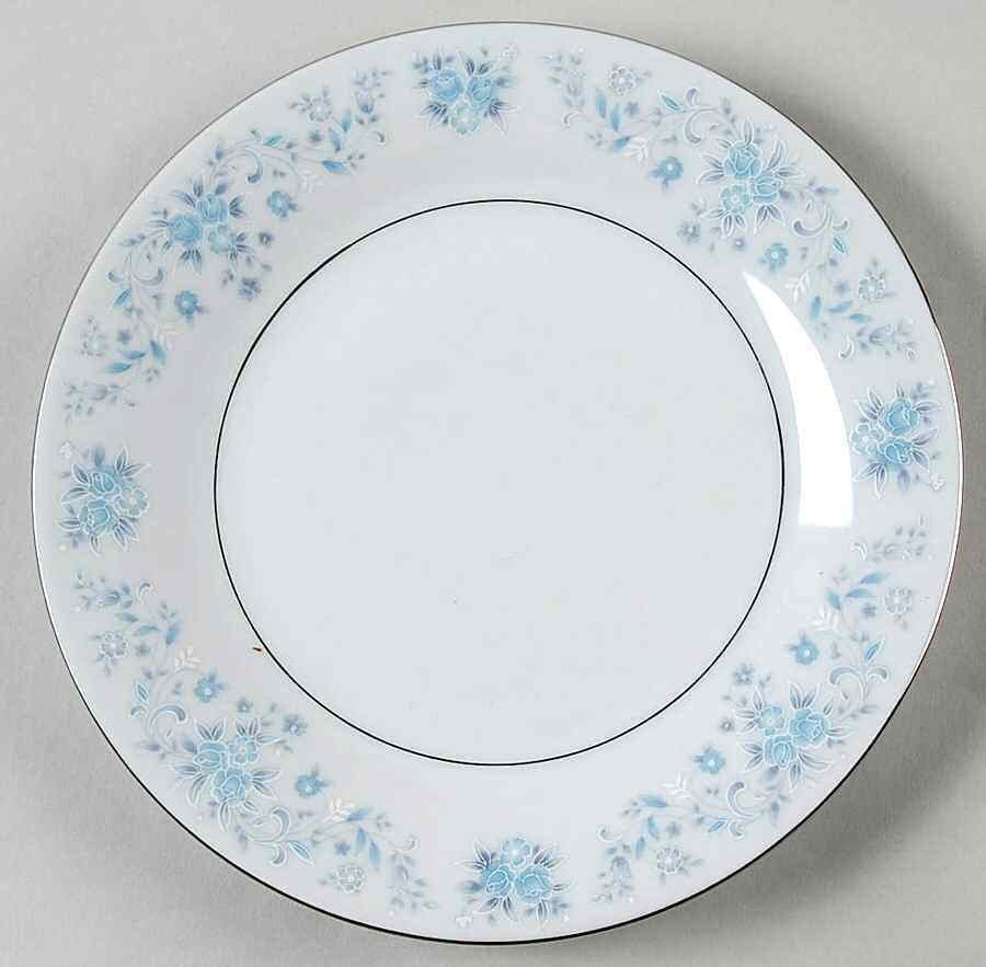 China Pearl Helen Salad Plate 56599