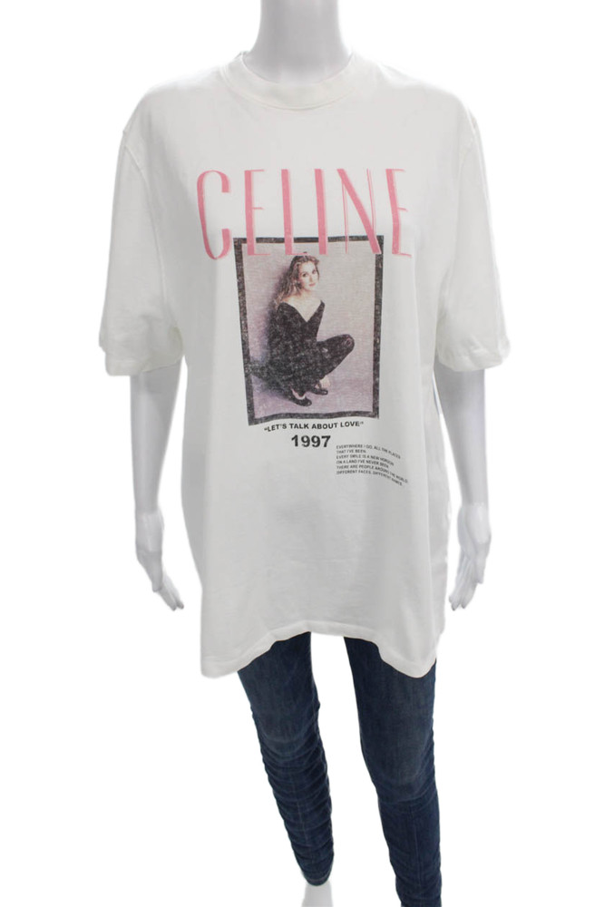 Maje Womens Basic Cotton Crew Neck Short Sleeve T-Shirt White Size 2Free Shipping in US $100+ Orders | $6.95 Orders Below