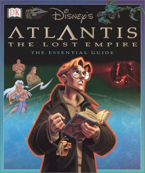 The Lost Empire the Essential Guide HardcoverFree US Delivery | ISBN:0789473348