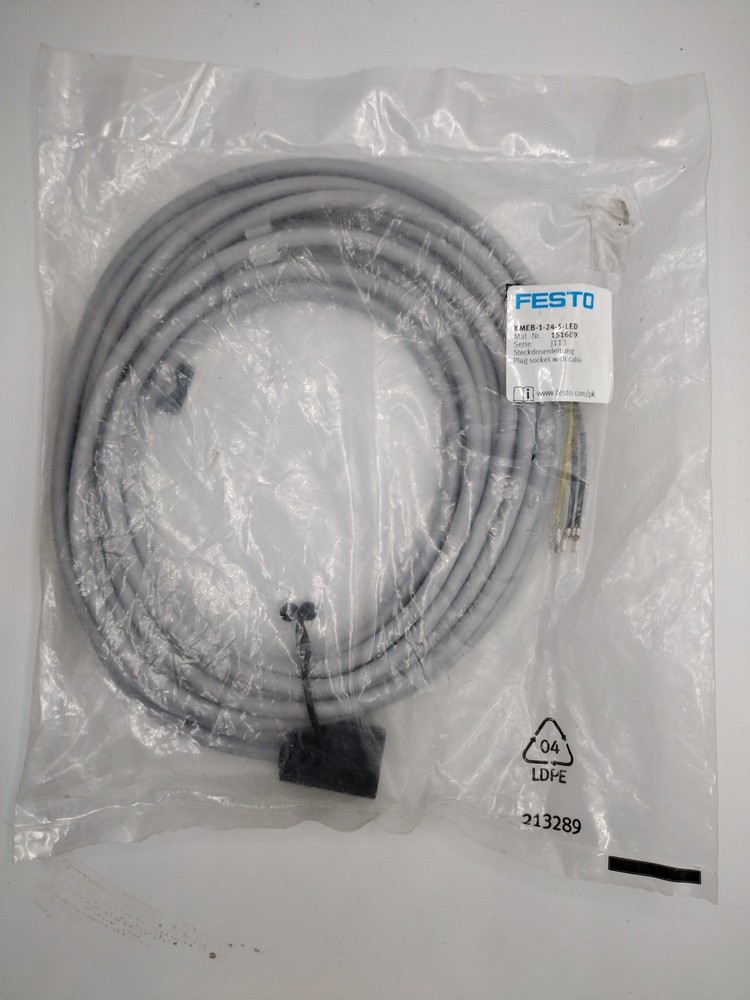 Festo 1-24-5-Led 24V