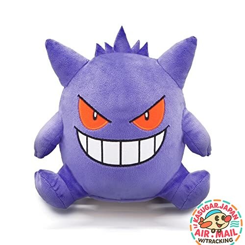 MIND Pokemon Gengar Driver Headcover 460cc fm Japan w/Tracking