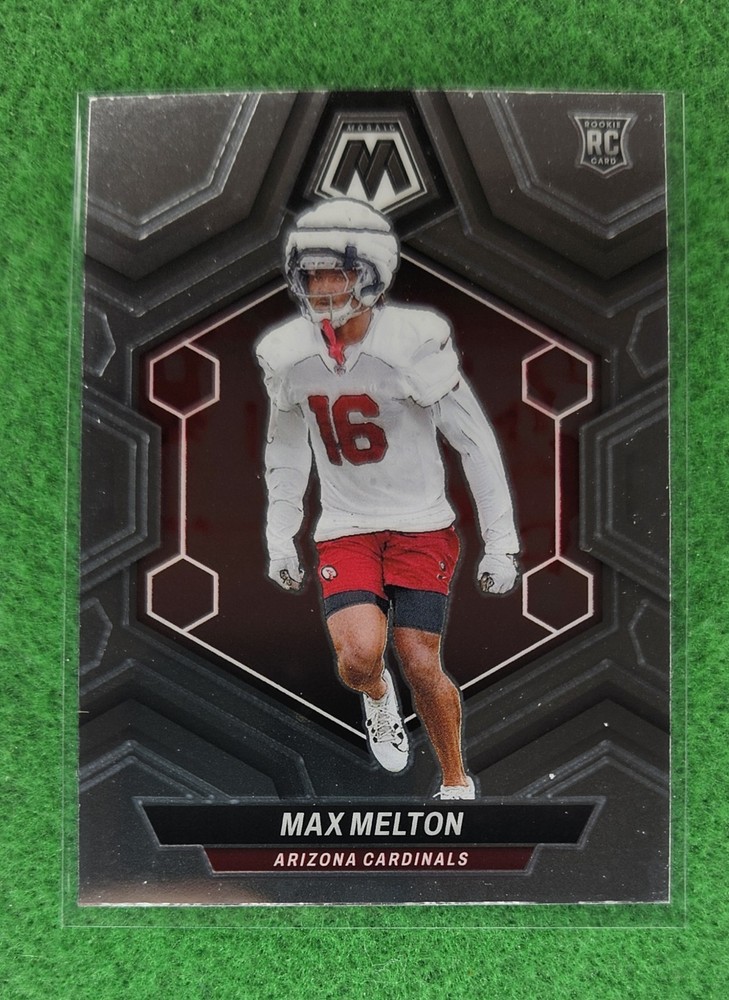 2024 Panini Mosaic - Rookies Max Melton #343 (RC)