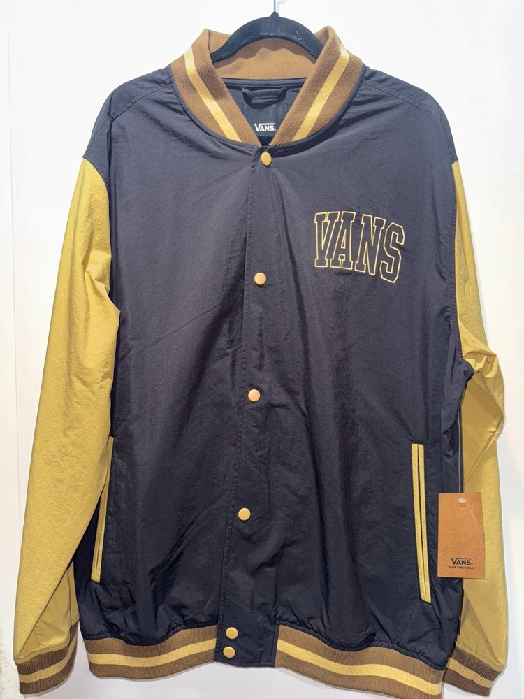 Men's Vans Jacket Size L