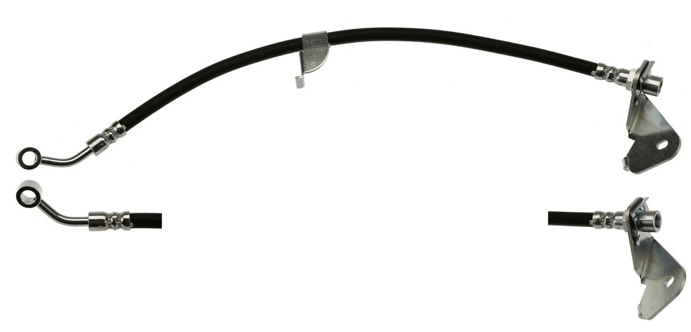 PHD1173 TRW Brake Hose for CHEVROLET,OPEL,VAUXHALL