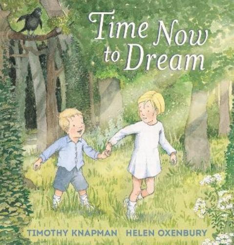 Timothy Knapman Time Now to Dream (Hardback)Another great item from Rarewaves USA | Free delivery!