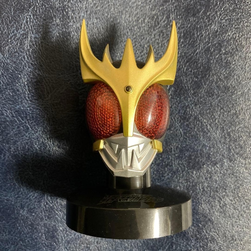 Kamen Rider Kuuga Ultimate Masked Mascolle Secret Figure Light-Up Stand Bandai