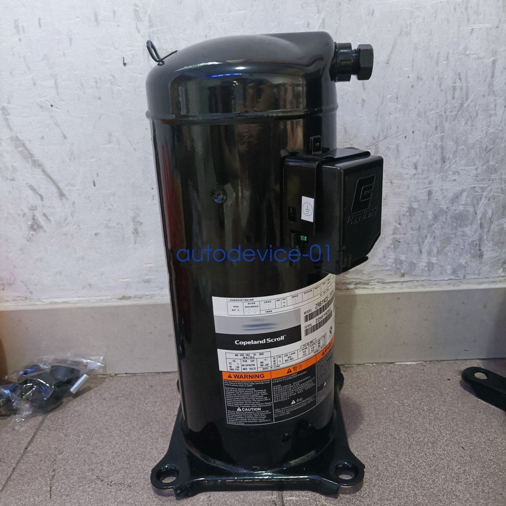 1Pcs New For ZR61KCE-TFD-522 5p air conditioning compressor DHL/FedEx