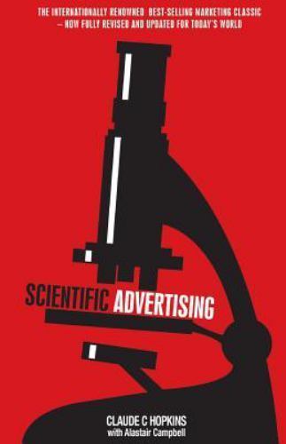 Scientific Advertising (Paperback or Softback)