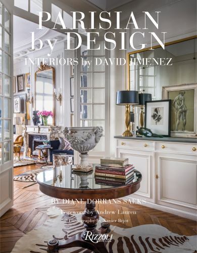Parisian by Design : Interiors by David Jimenez, Hardcover by Saeks, Diane Do...