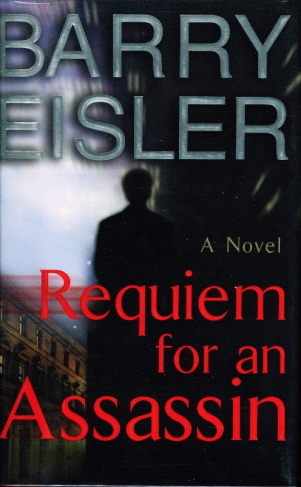 Requiem for an Assassin (John Rain, No. 6)