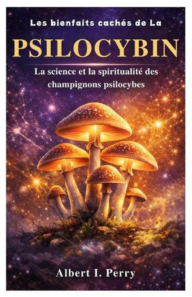 Les bienfaits cachs de La psilocybine: La science et la spiritualit? des champig