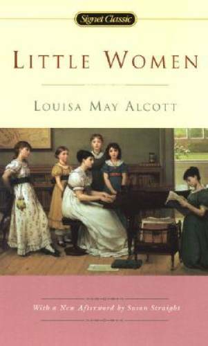 Little Women (Signet Classics) - Mass Market Paperback - ACCEPTABLE