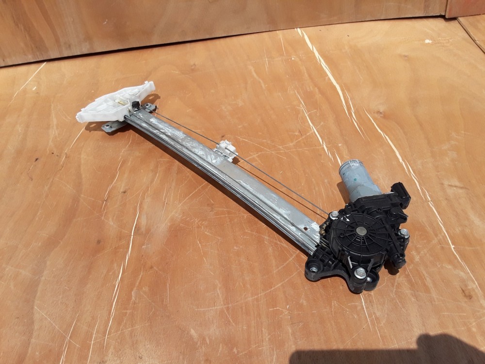 2015-2020 Acura TLX Front Right Passenger Door Window Regulator W/Motor OEM