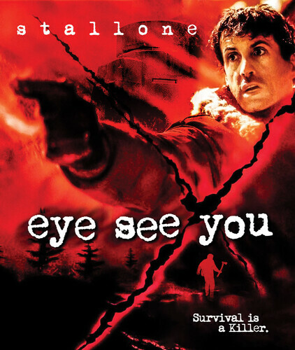 Eye See You [New Blu-ray] Special Ed