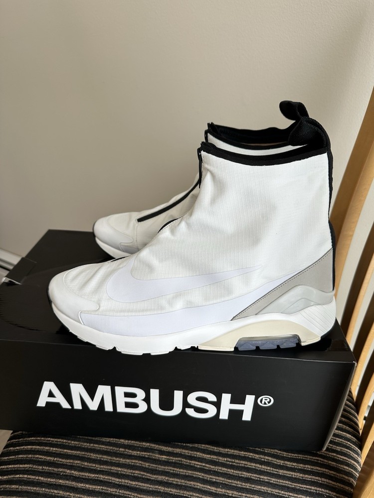 Nike Air Max 180 Hi Ambush Size 10.5 Brand New In Box