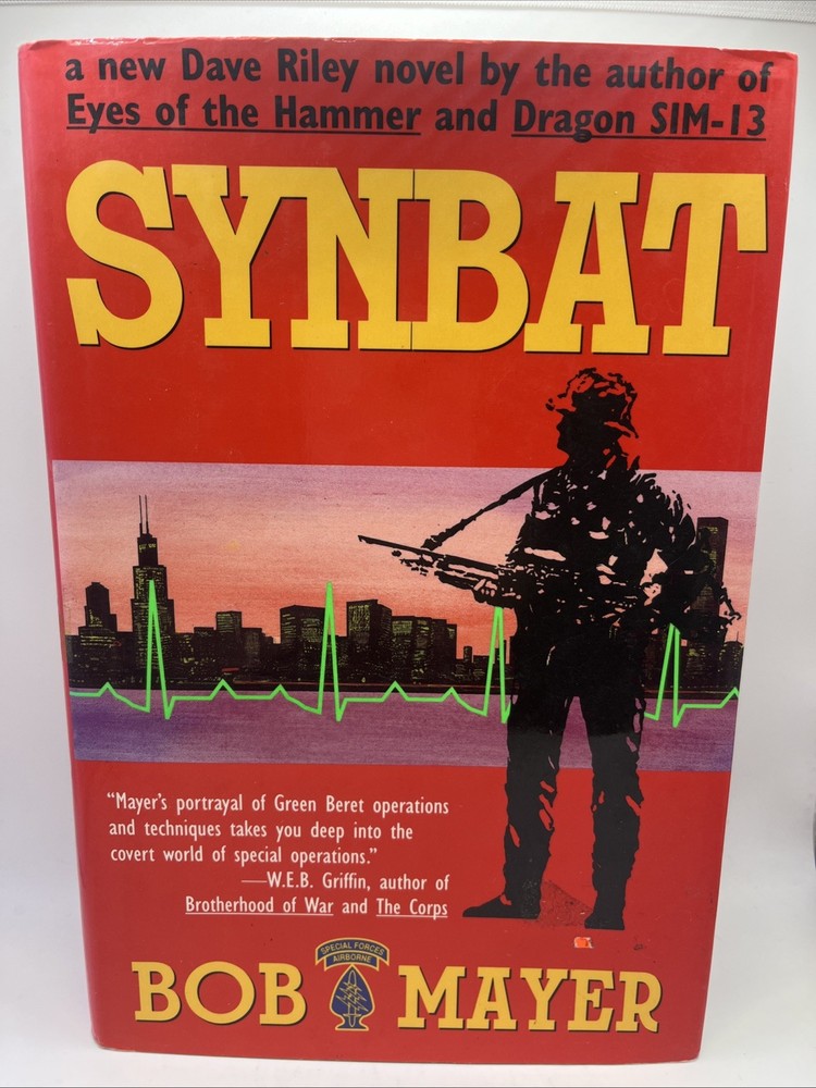 Synbat: A Novel, Mayer, Bob