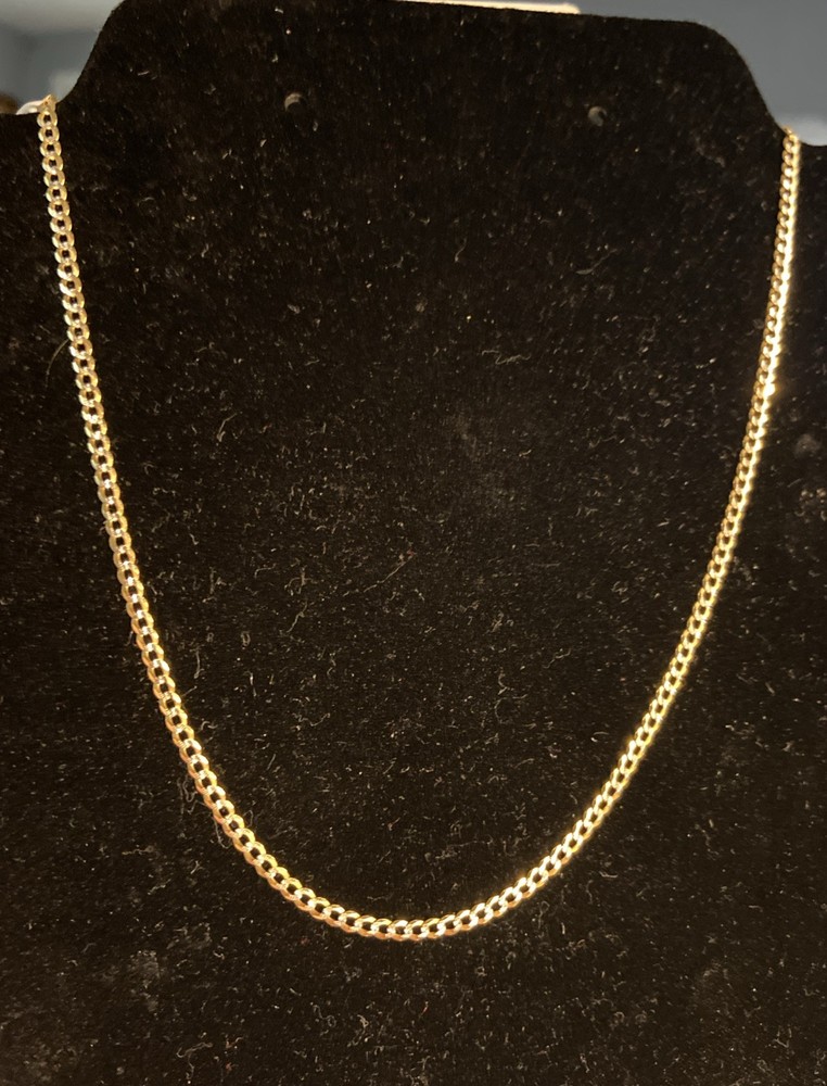 VINTAGE 10K YELLOW GOLD 16