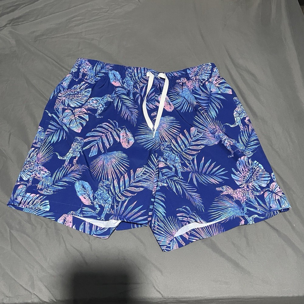 Chubbies Swim Trunks Mens Large 5.5