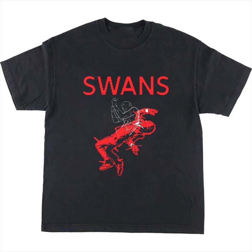 New Swans Band Unisex Christmas Gift Shirt S-5XL BT63