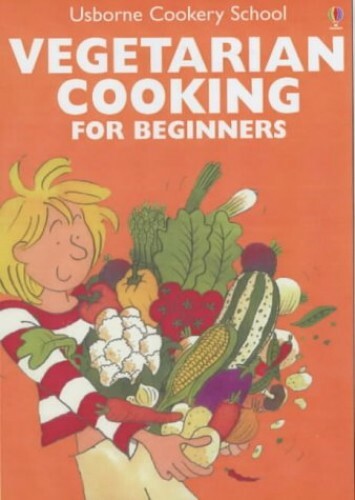 Vegetarian Cooking for Beginners by Fiona Watt Paperback Fast Free Shipping