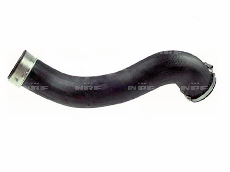 166032 NRF charge air hose for Mercedes-Benz