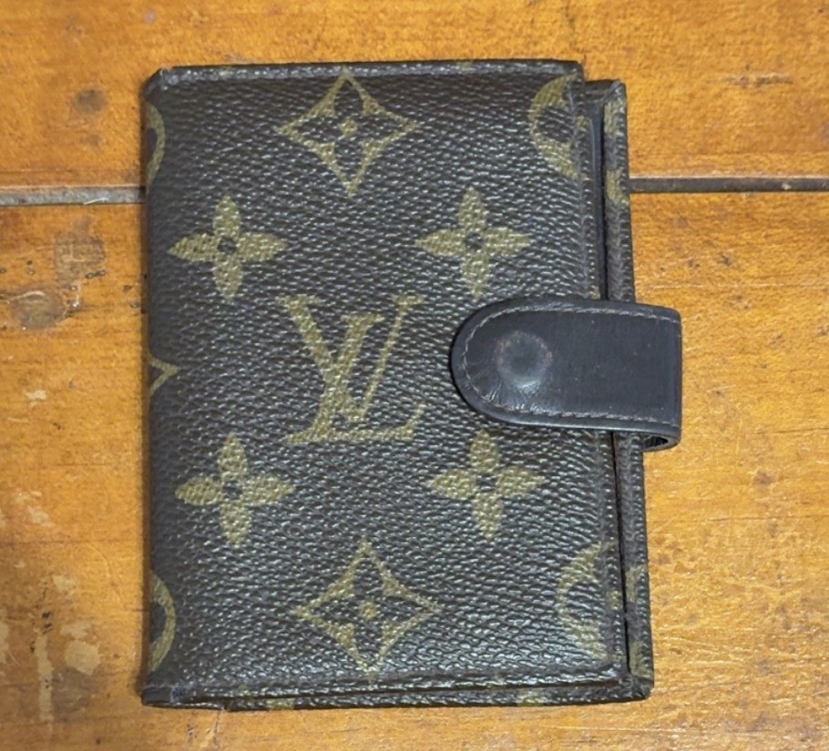 Louis Vuitton Card Holder Wallet