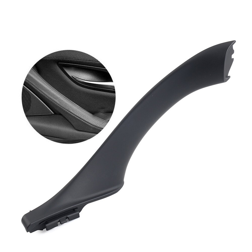 Right Side Door Inside Handle Pull Trim Panel for BMW F10 F11 F18 2010-2016 2017