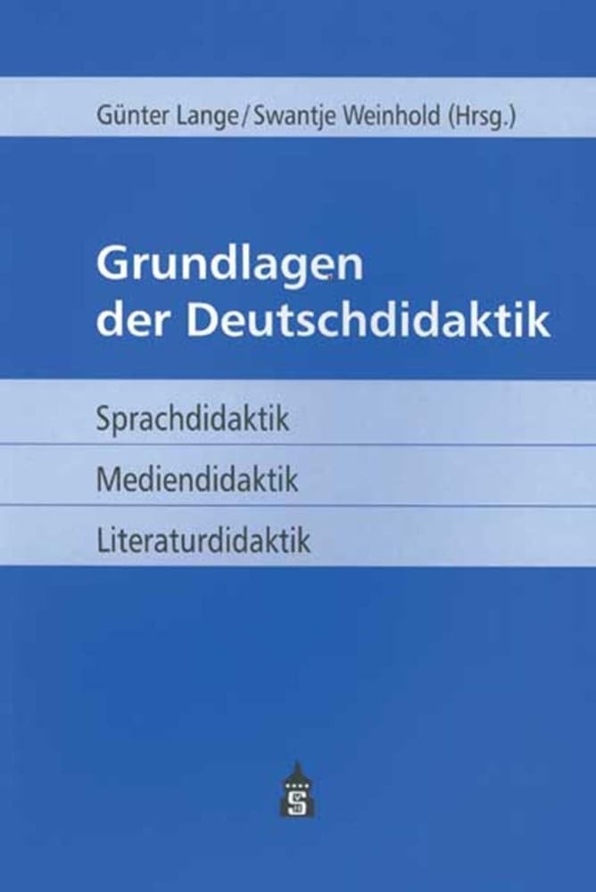 Grundlagen Der Deutschdidaktik (UK IMPORT) Book NEW
