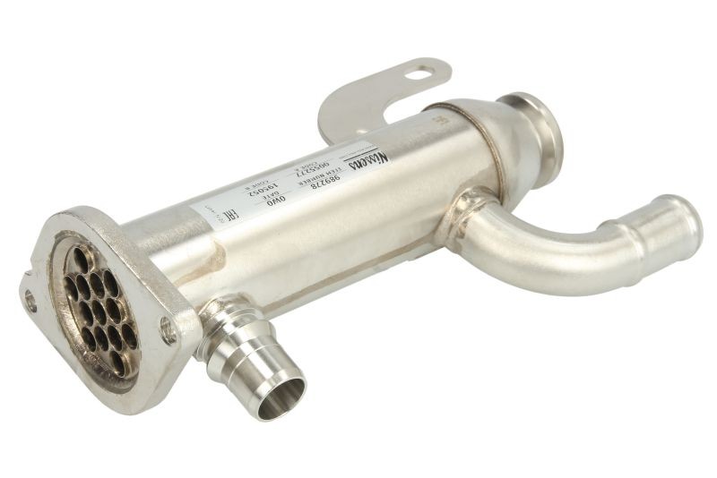 Radiator, exhaust gas recirculation for V50, V70 III; CITROEN C4, C4 GRAND