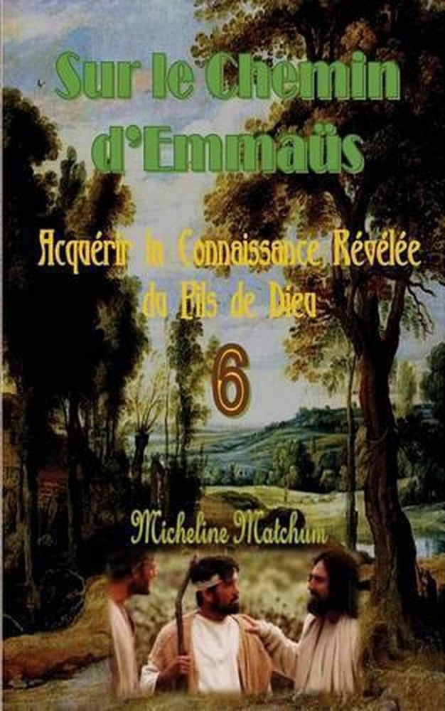 Sur le Chemin d?Emmas: Acqu?rir la Connaissance R?v?l?e du Fils de Dieu by Miche