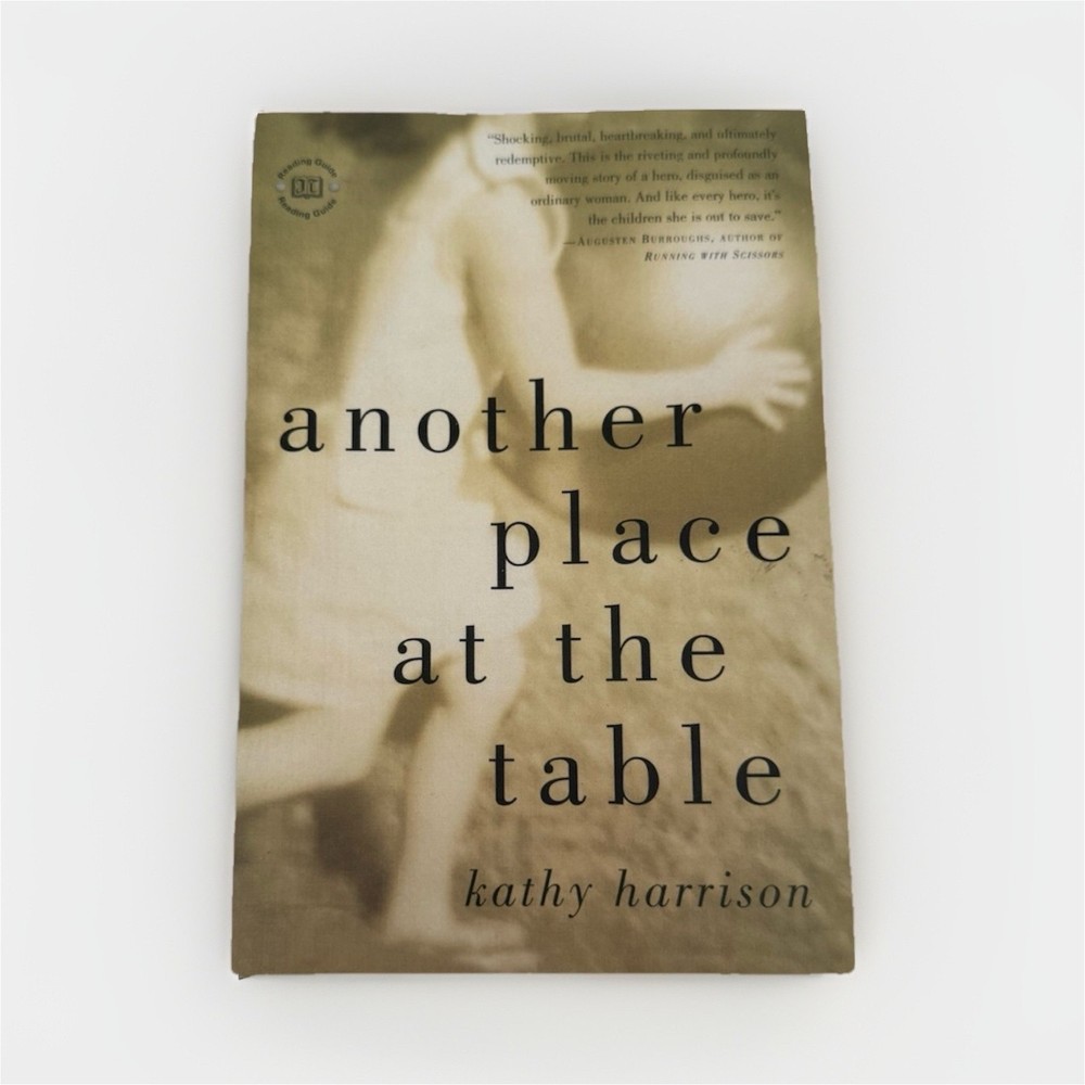 Another Place at the Table by Kathy Harrison, Paperback, Tarcher/Putnam, Adopti…