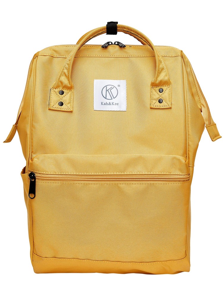 Polyester Travel Backpack Functional Anti-theft School Laptop for Women Men (...