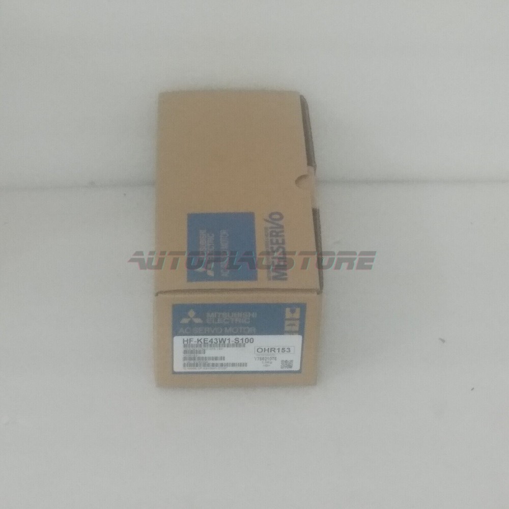 Ship within 24 hours MITSUBISHI SERVO MOTOR HF-KE23W1-S100 NEW 1PCS