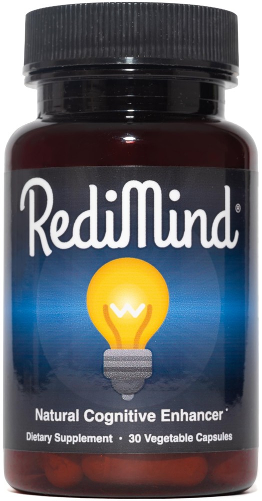 - Natural Cognitive Enhancement Supplement Capsule - Non-GMO, Vegan, Gluten-Free