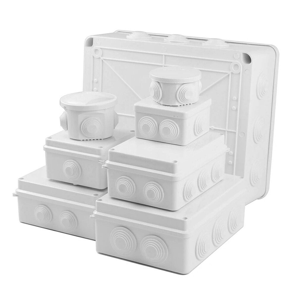 ABS Electrical Junction Box 2