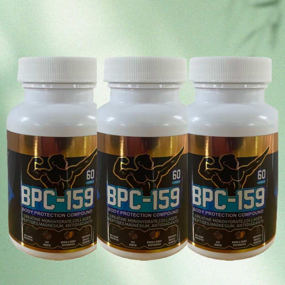 BPC-159-Collagen Peptides,Digestive & Intestinal Health,Antioxidants,Skin Health