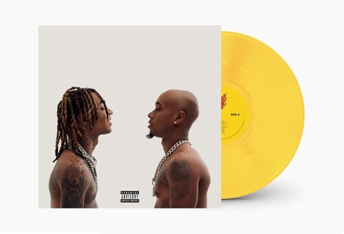 Rae Sremmurd - Sremm 4 Life [New Vinyl LP] Colored Vinyl, Yellow