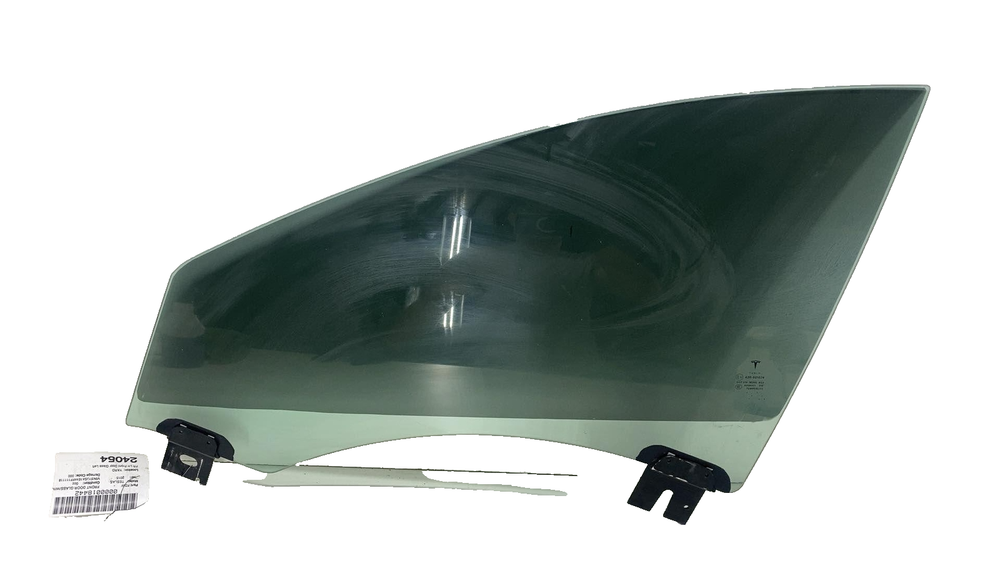 2012-2020 Tesla Model S Left Front Driver Side Window Glass Assembly