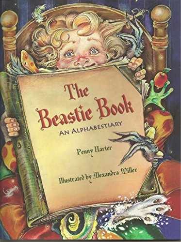 The Beastie Book-An - Hardcover, by Penny Harter; Peter - Very Good