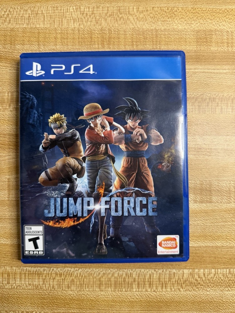 Jump Force - Sony PlayStation 4