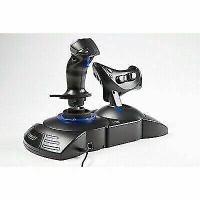 Thrustmaster T-Flight Hotas 4 Ace Combat 7 Edition Joystick for PlayStation 4-image