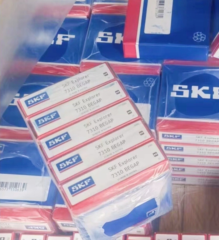 NEW SKF 7310 BEGAP single row angular contact ball bearing 1PCS #NN
