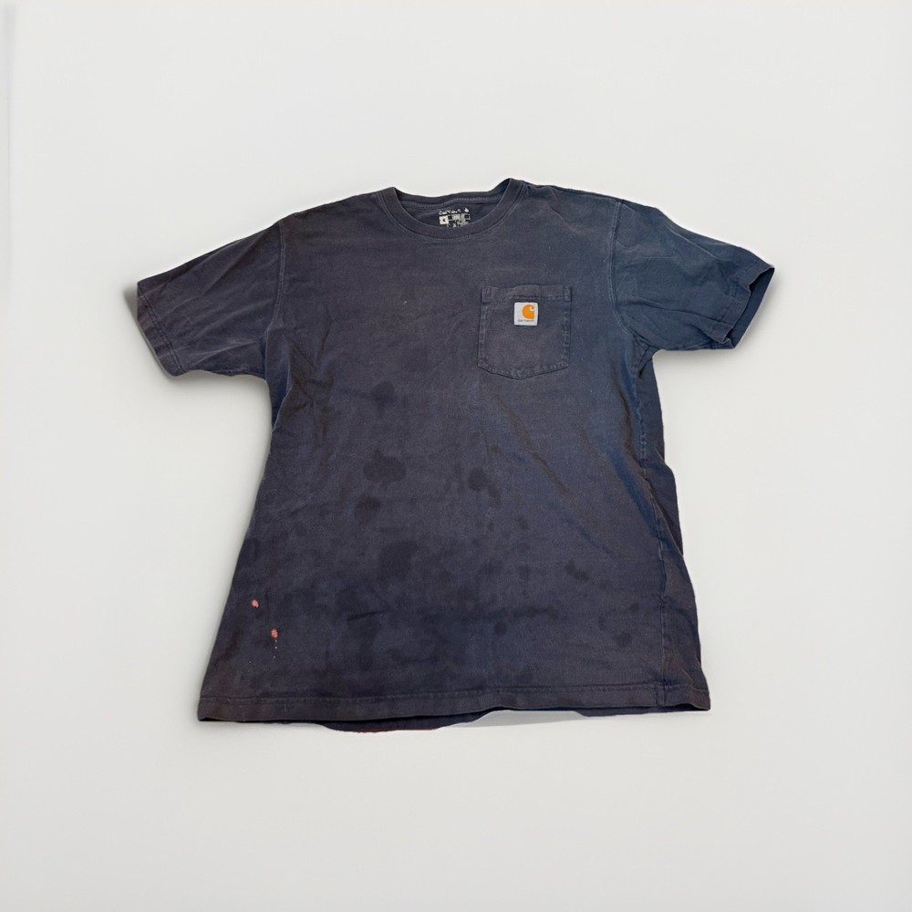 Carhartt Men's Workwear Pocket T-shirt - Black L