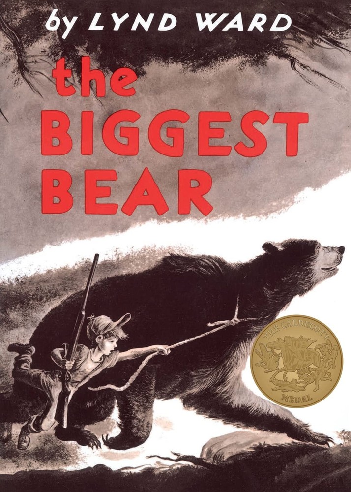 The Biggest Bear: A Caldecott Award Winner – A Classic Picture Book About a...