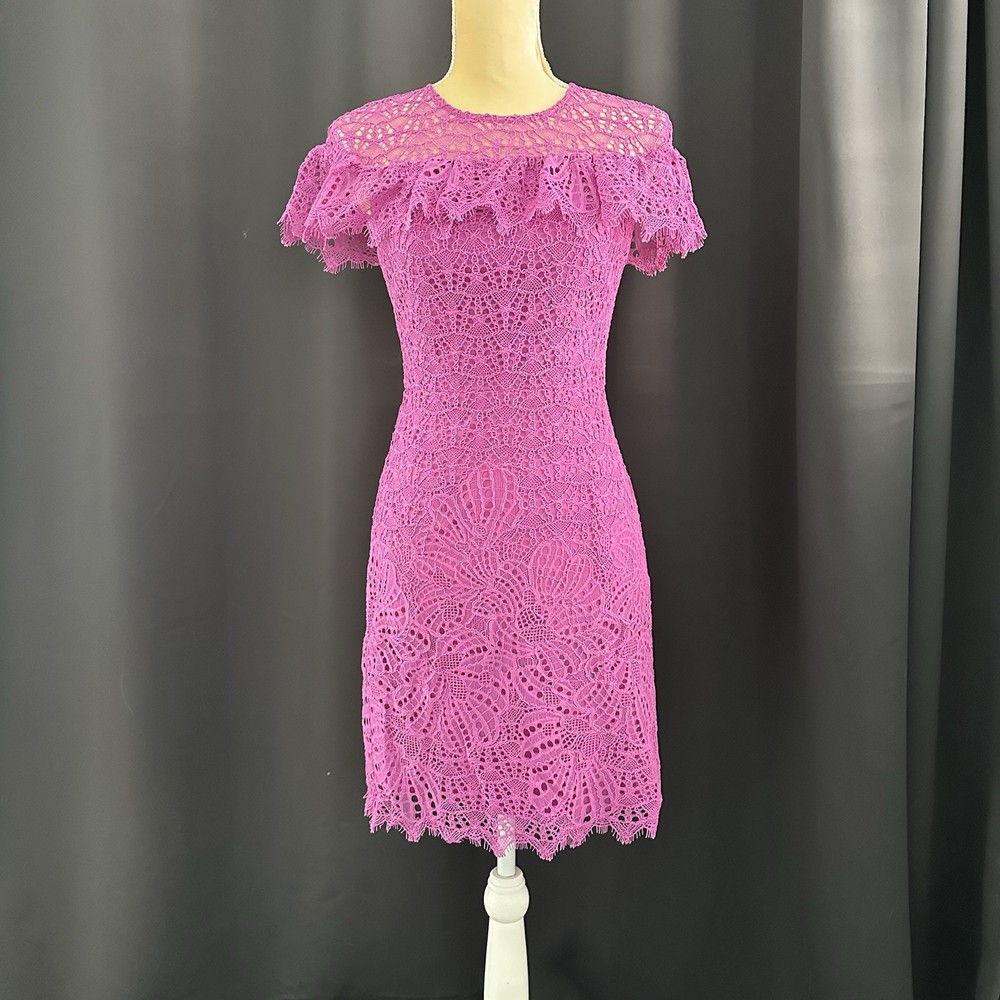 Trina Turk Midi Dress Size 0
