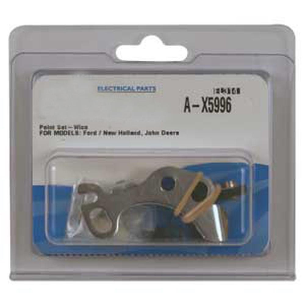 Point Set AR12014 Fits John Deere 1020