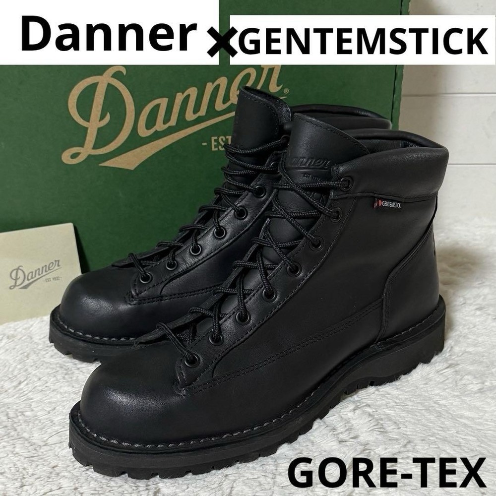 Danner Genten Gore-Tex Hiking Boots for Work or Casual Wear in Gray Size US