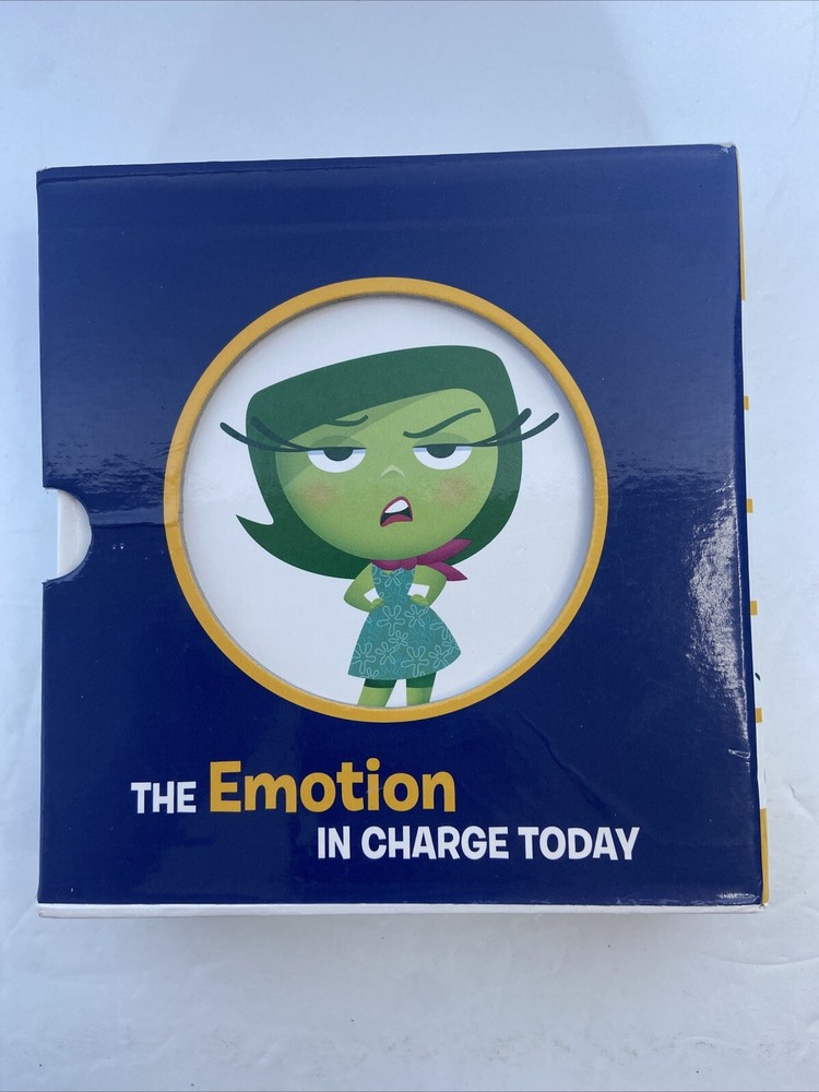 Inside Out Box of Mixed Emotions by Disney Book Group (2015, Hardcover)