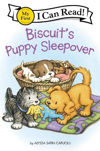 Alyssa Satin Capucilli Biscuit's Puppy Sleepover (Hardback) My First I Can ReadAnother great item from Rarewaves USA | Free delivery!